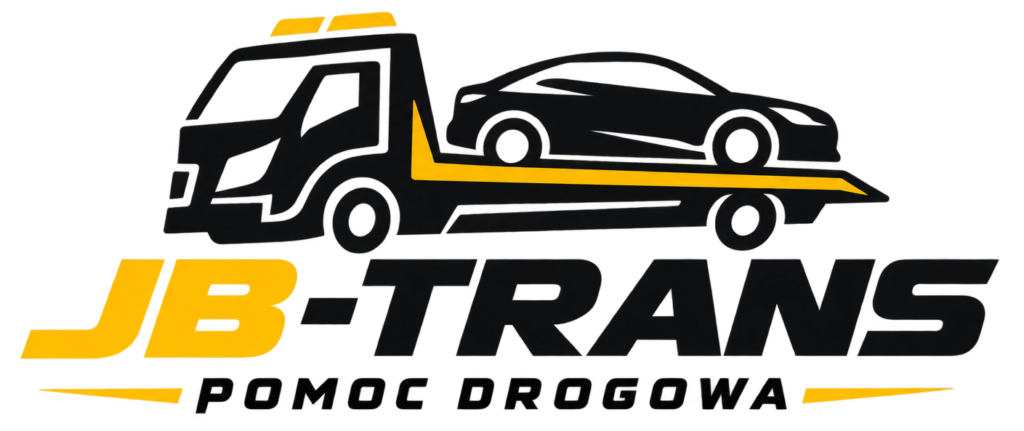 JB-TRANS – laweta Łódź, pomoc drogowa i transport pojazdów. Całodobowo 24/7
